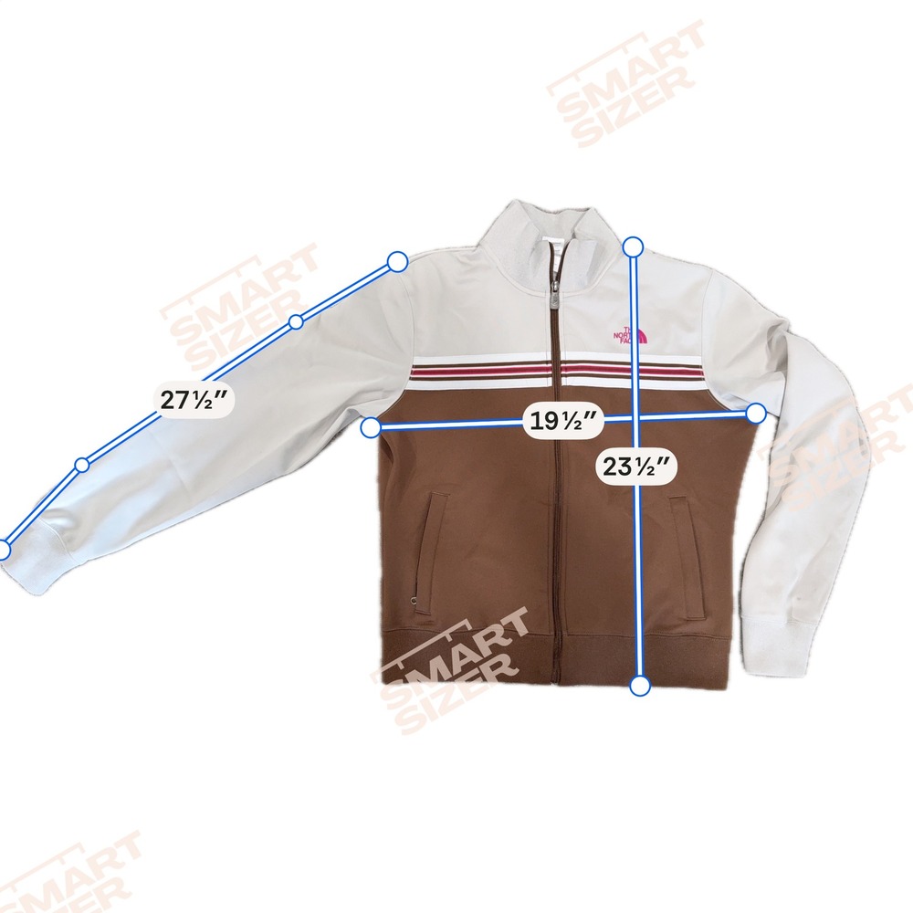 The North Face Women's Large Full Zip Jacket - Picture 2 of 10